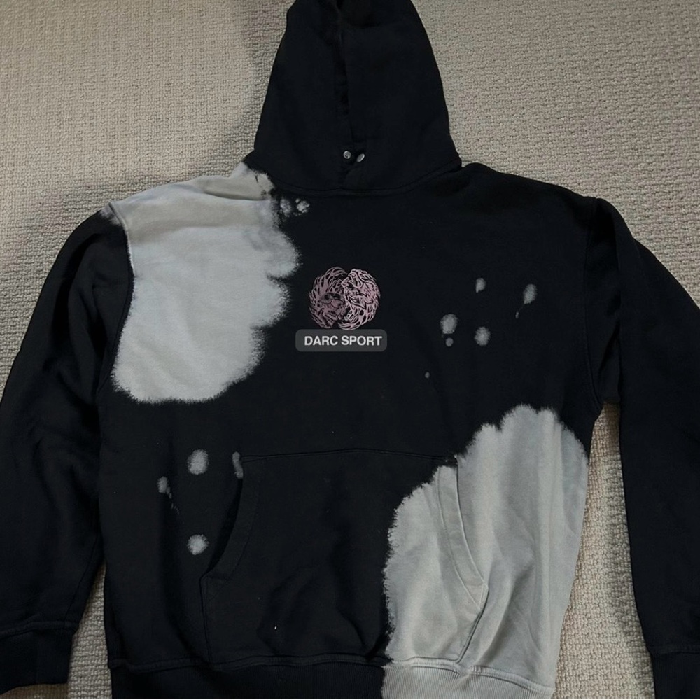 Darc Sport Heaven Has to Wait Hoodie